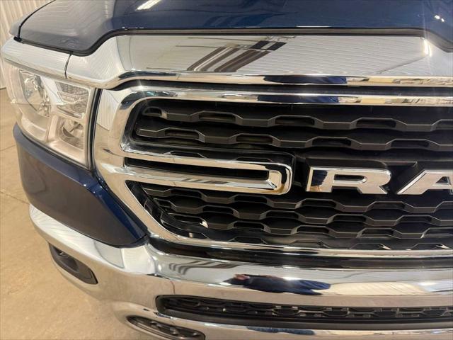 2023 Ram 1500 Big Horn Crew Cab 4x4 5'7" Box