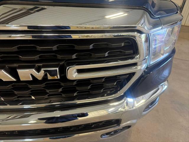 2023 Ram 1500 Big Horn Crew Cab 4x4 5'7" Box