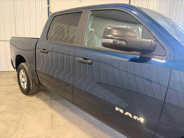 2023 Ram 1500 Big Horn Crew Cab 4x4 5'7" Box
