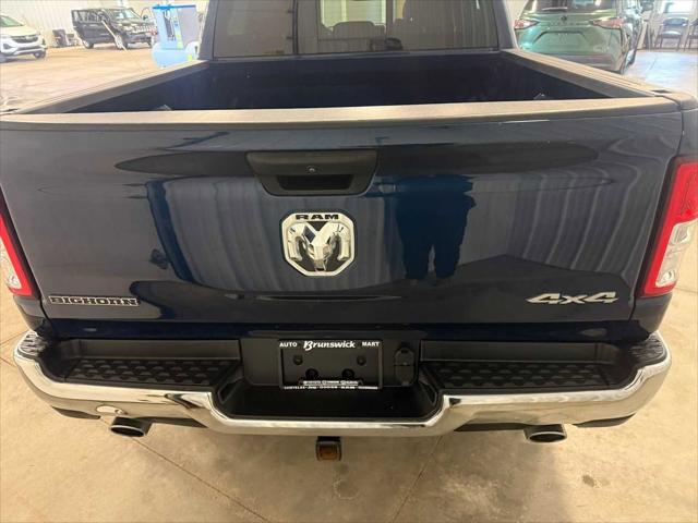 2023 Ram 1500 Big Horn Crew Cab 4x4 5'7" Box