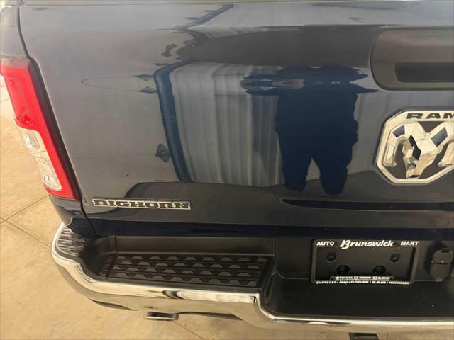 2023 Ram 1500 Big Horn Crew Cab 4x4 5'7" Box