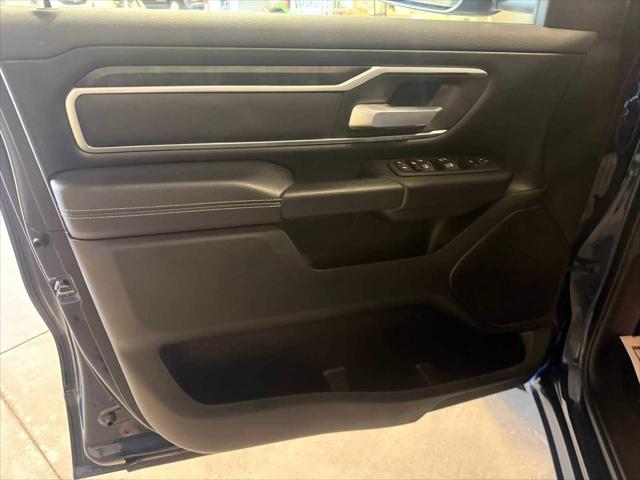 2023 Ram 1500 Big Horn Crew Cab 4x4 5'7" Box