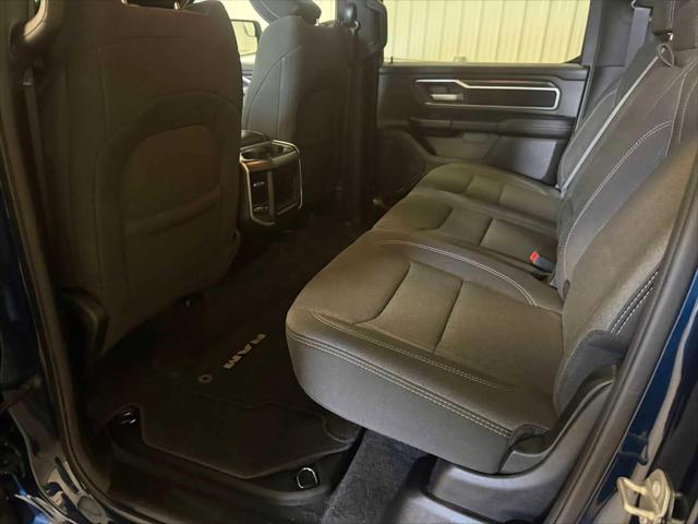 2023 Ram 1500 Big Horn Crew Cab 4x4 5'7" Box