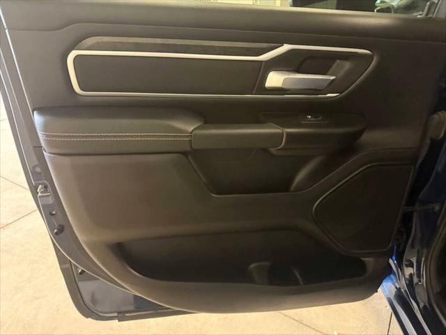 2023 Ram 1500 Big Horn Crew Cab 4x4 5'7" Box