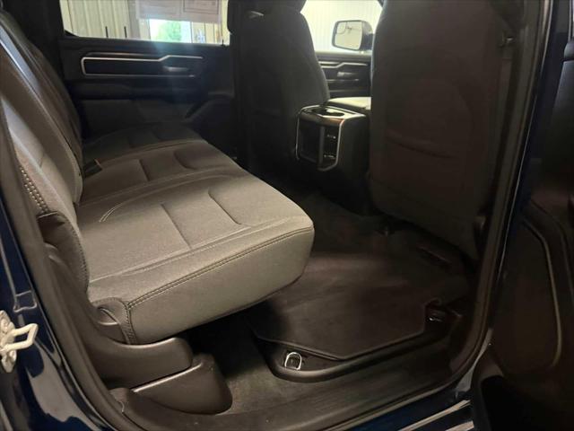 2023 Ram 1500 Big Horn Crew Cab 4x4 5'7" Box