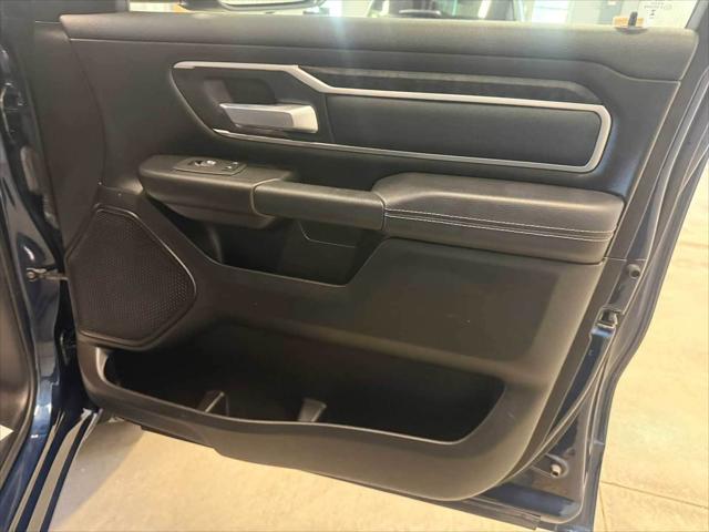 2023 Ram 1500 Big Horn Crew Cab 4x4 5'7" Box
