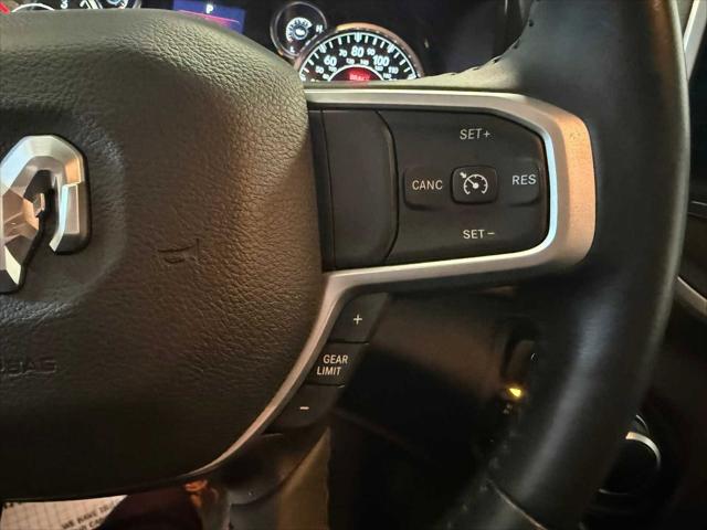 2023 Ram 1500 Big Horn Crew Cab 4x4 5'7" Box