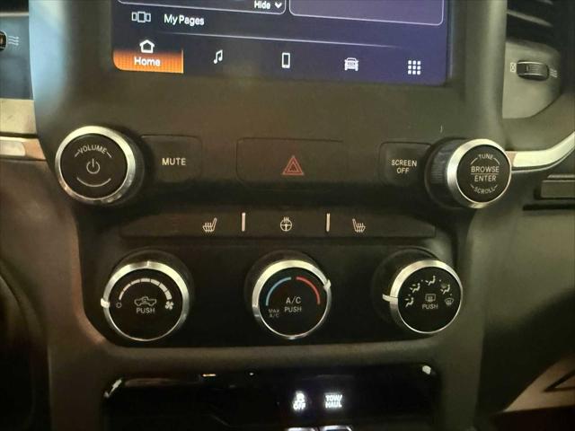 2023 Ram 1500 Big Horn Crew Cab 4x4 5'7" Box