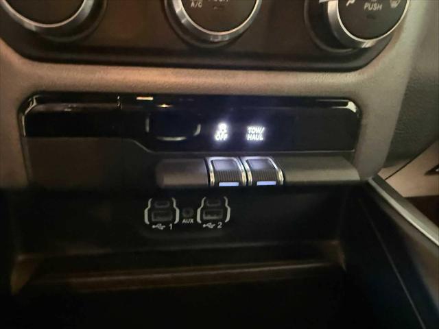 2023 Ram 1500 Big Horn Crew Cab 4x4 5'7" Box