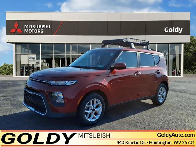 2022 Kia Soul S 2022 Kia Soul S