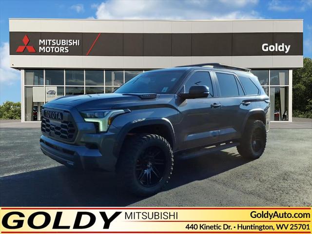 2024 Toyota Sequoia TRD Pro 2024 Toyota Sequoia TRD Pro