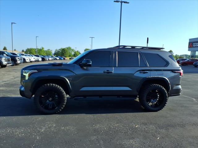 2024 Toyota Sequoia TRD Pro 2024 Toyota Sequoia TRD Pro