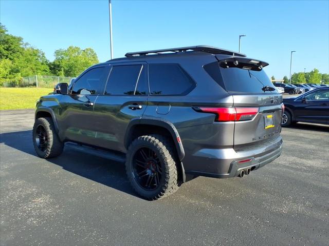 2024 Toyota Sequoia TRD Pro 2024 Toyota Sequoia TRD Pro