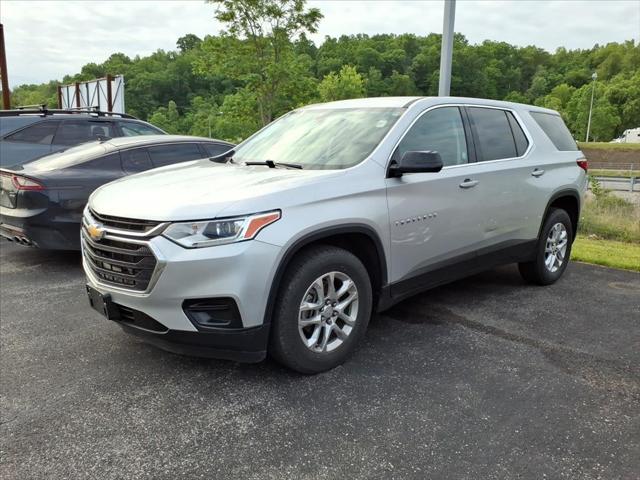2020 Chevrolet Traverse FWD LS 2020 Chevrolet Traverse FWD LS