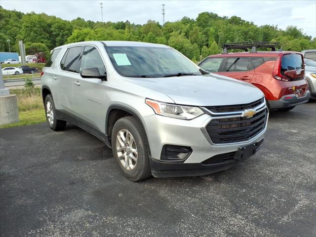 2020 Chevrolet Traverse FWD LS 2020 Chevrolet Traverse FWD LS