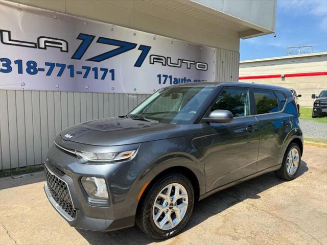 2022 Kia Soul LX for sale in Shreveport, LA