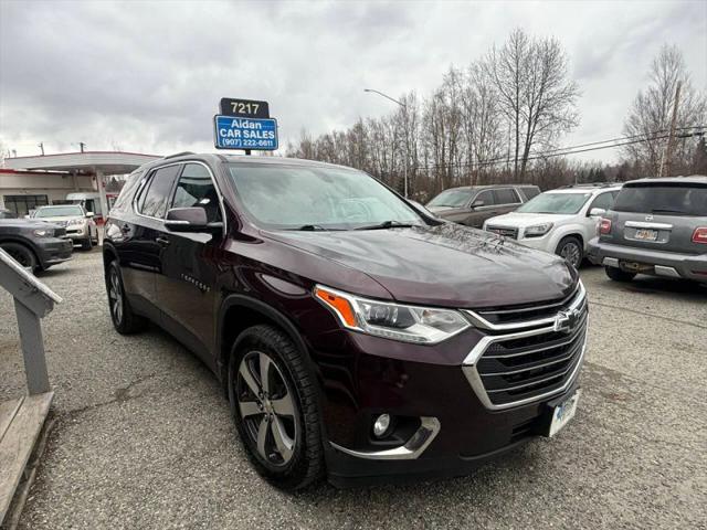 2018 Chevrolet Traverse 3LT for sale in Anchorage, AK