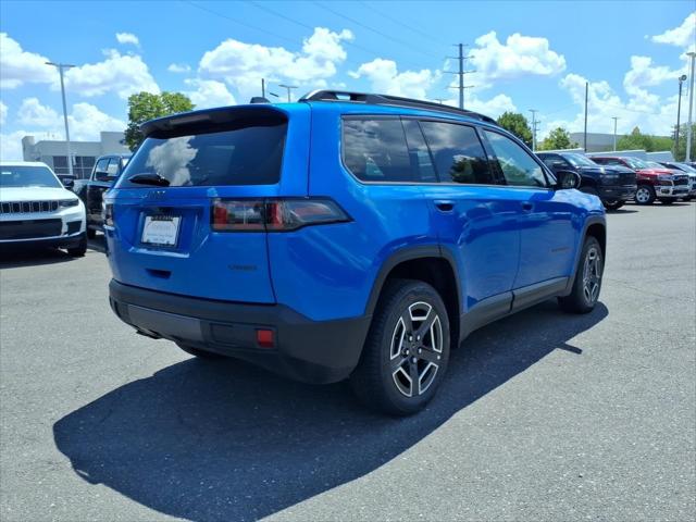 2026 Jeep Cherokee CHEROKEE LAREDO 4X4
