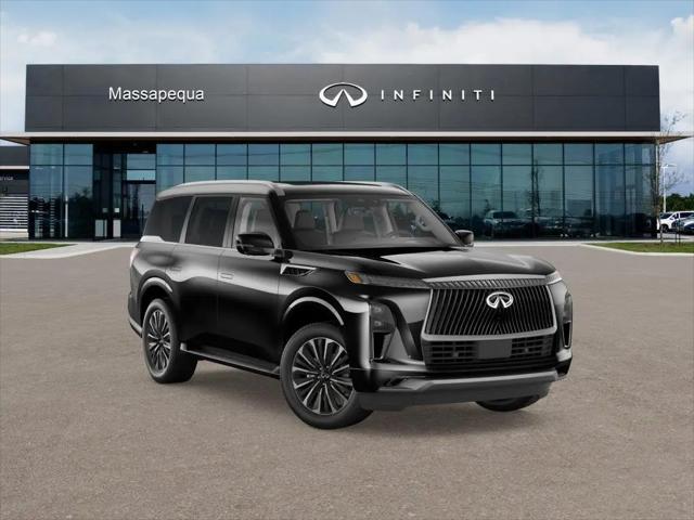 2026 INFINITI QX80 LUXE AWD