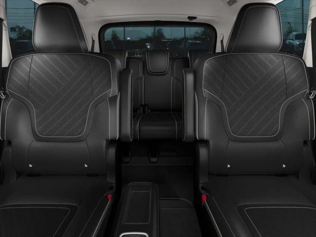 2026 INFINITI QX80 LUXE AWD