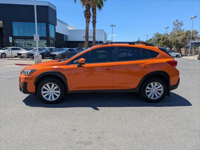2018 Subaru Crosstrek 2.0i Premium