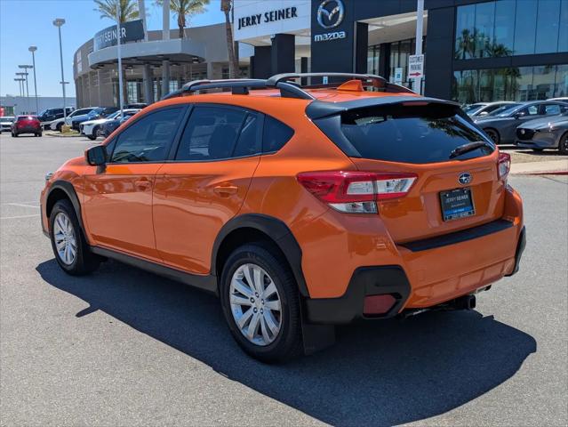 2018 Subaru Crosstrek 2.0i Premium