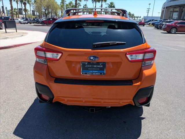 2018 Subaru Crosstrek 2.0i Premium