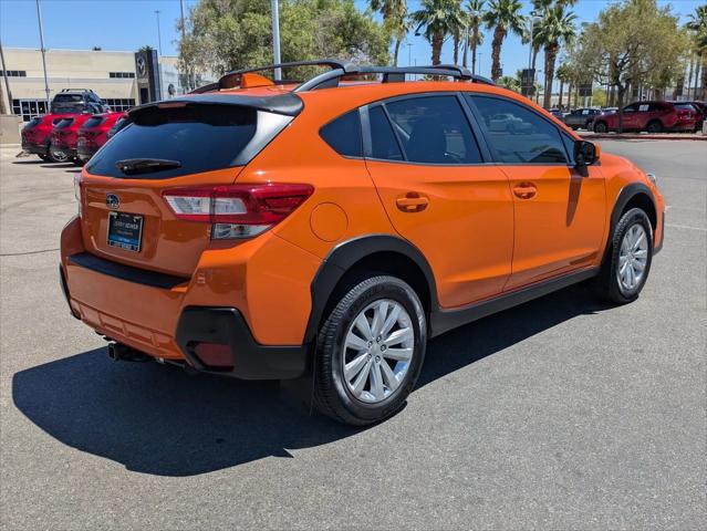 2018 Subaru Crosstrek 2.0i Premium
