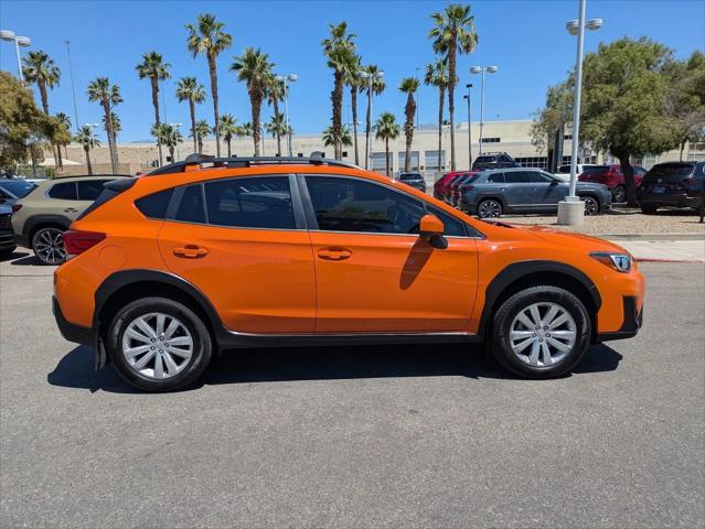 2018 Subaru Crosstrek 2.0i Premium