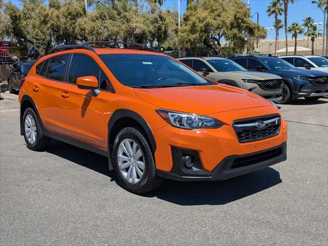 2018 Subaru Crosstrek 2.0i Premium