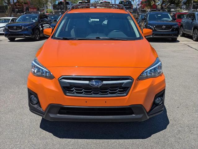 2018 Subaru Crosstrek 2.0i Premium