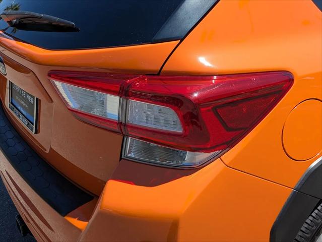 2018 Subaru Crosstrek 2.0i Premium