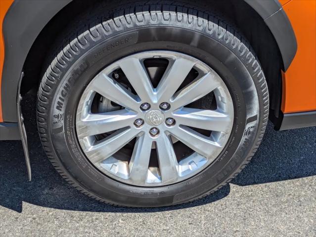 2018 Subaru Crosstrek 2.0i Premium