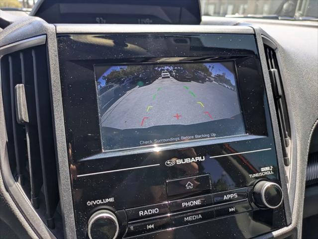 2018 Subaru Crosstrek 2.0i Premium