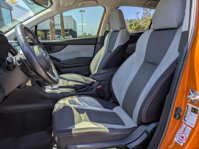 2018 Subaru Crosstrek 2.0i Premium