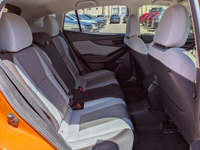 2018 Subaru Crosstrek 2.0i Premium