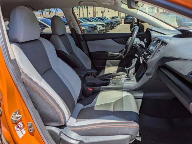 2018 Subaru Crosstrek 2.0i Premium
