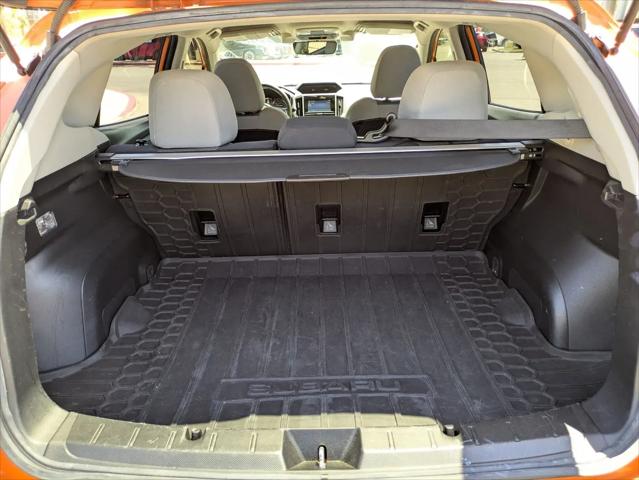 2018 Subaru Crosstrek 2.0i Premium