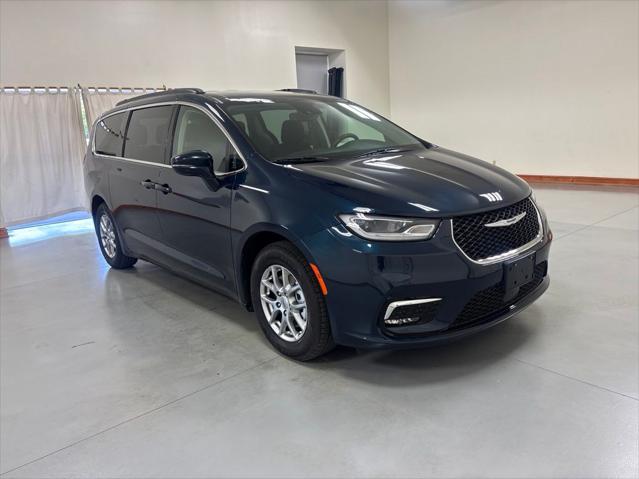 2021 Chrysler Pacifica Touring