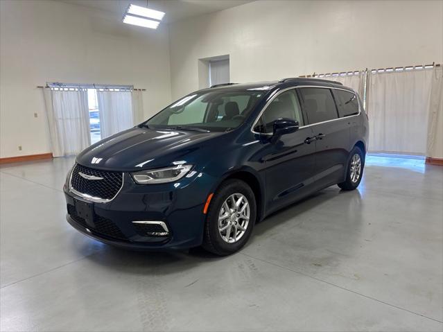 2021 Chrysler Pacifica Touring
