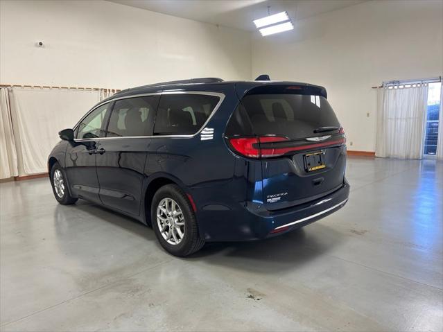 2021 Chrysler Pacifica Touring