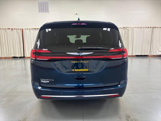 2021 Chrysler Pacifica Touring