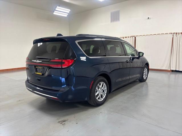 2021 Chrysler Pacifica Touring
