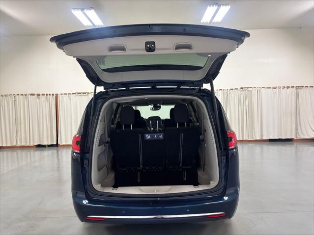 2021 Chrysler Pacifica Touring