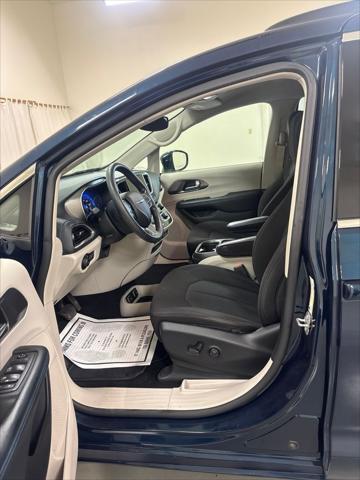 2021 Chrysler Pacifica Touring