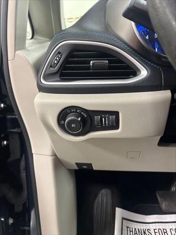 2021 Chrysler Pacifica Touring