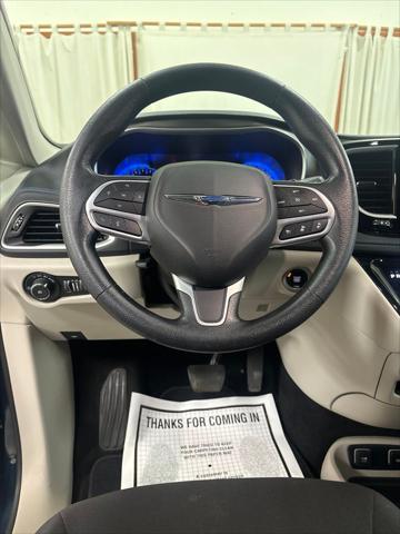 2021 Chrysler Pacifica Touring