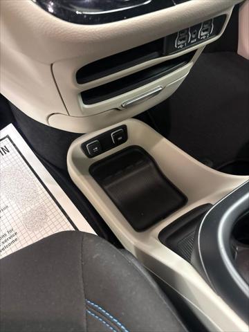 2021 Chrysler Pacifica Touring