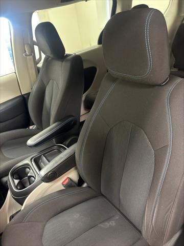2021 Chrysler Pacifica Touring