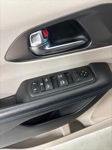 2021 Chrysler Pacifica Touring